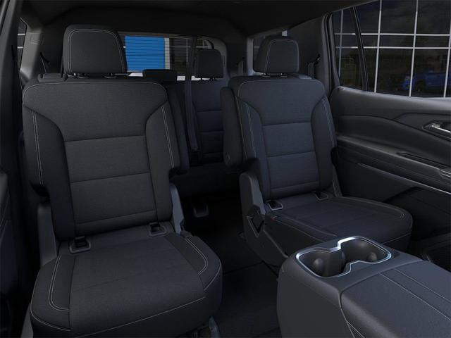 new 2025 Chevrolet Traverse car, priced at $40,465