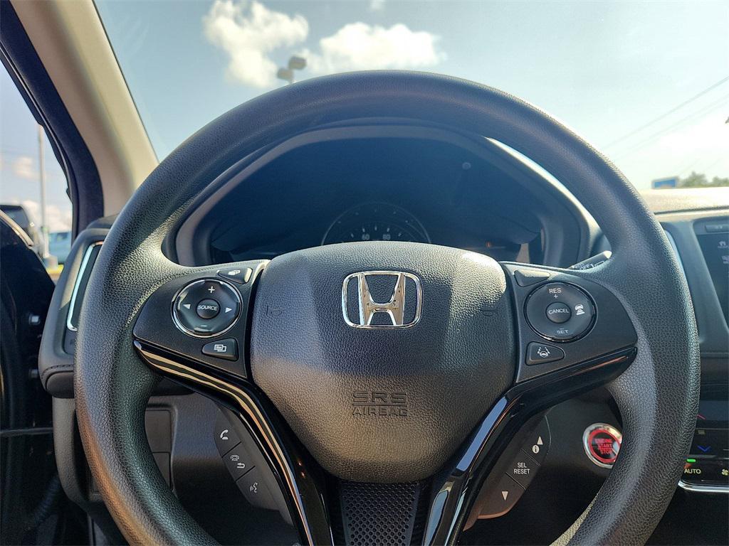 used 2019 Honda HR-V car, priced at $18,593