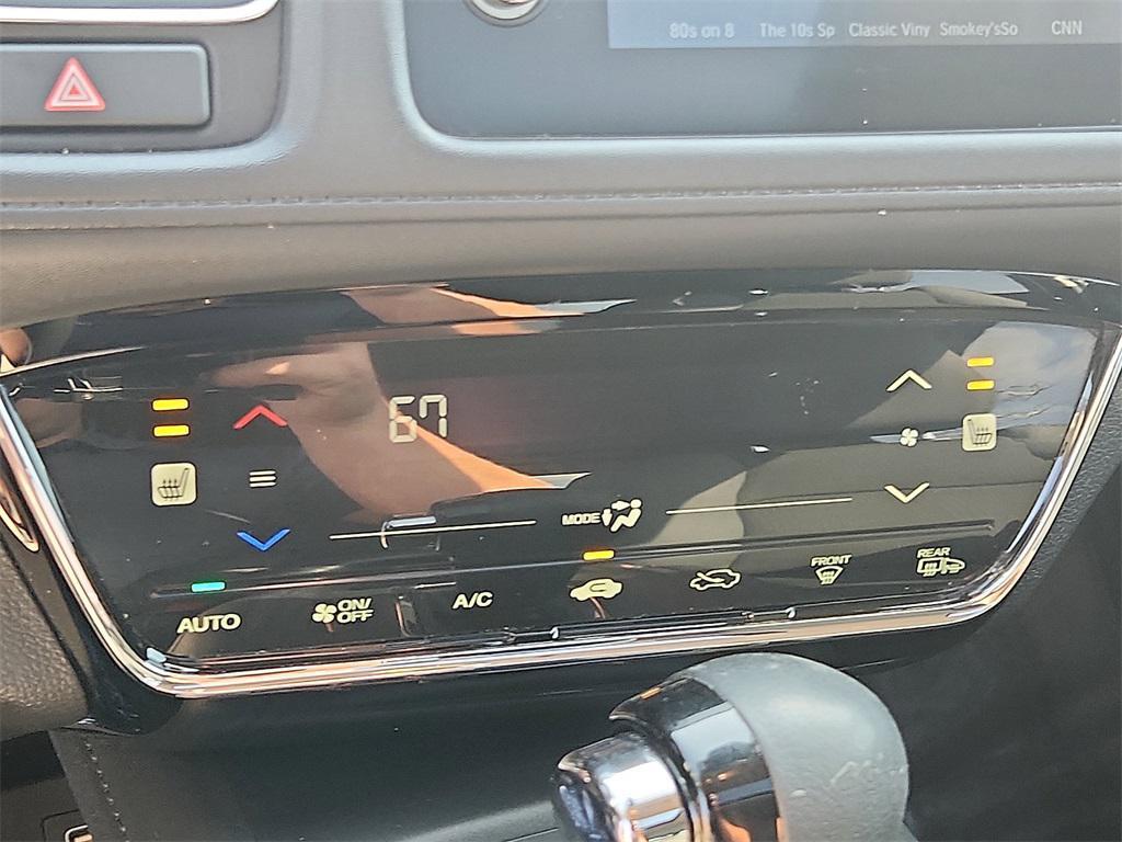 used 2019 Honda HR-V car, priced at $18,593