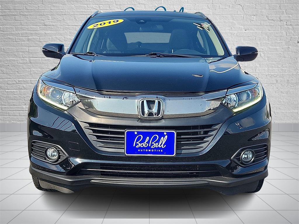 used 2019 Honda HR-V car, priced at $18,593