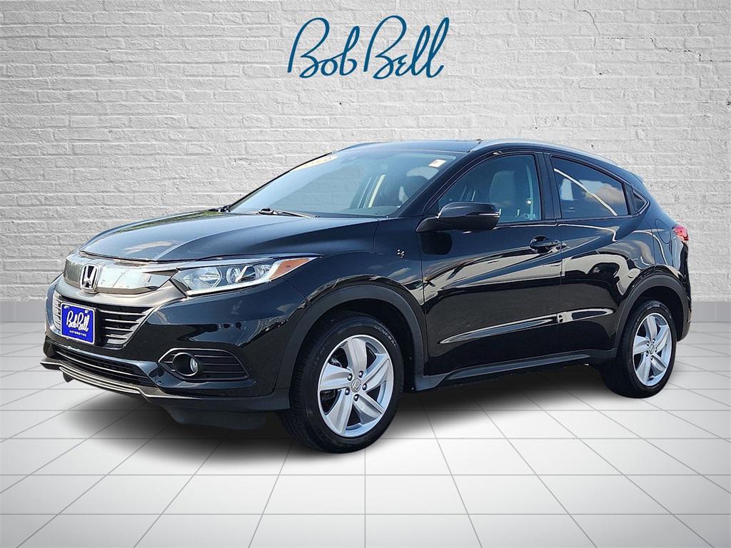 used 2019 Honda HR-V car, priced at $18,593