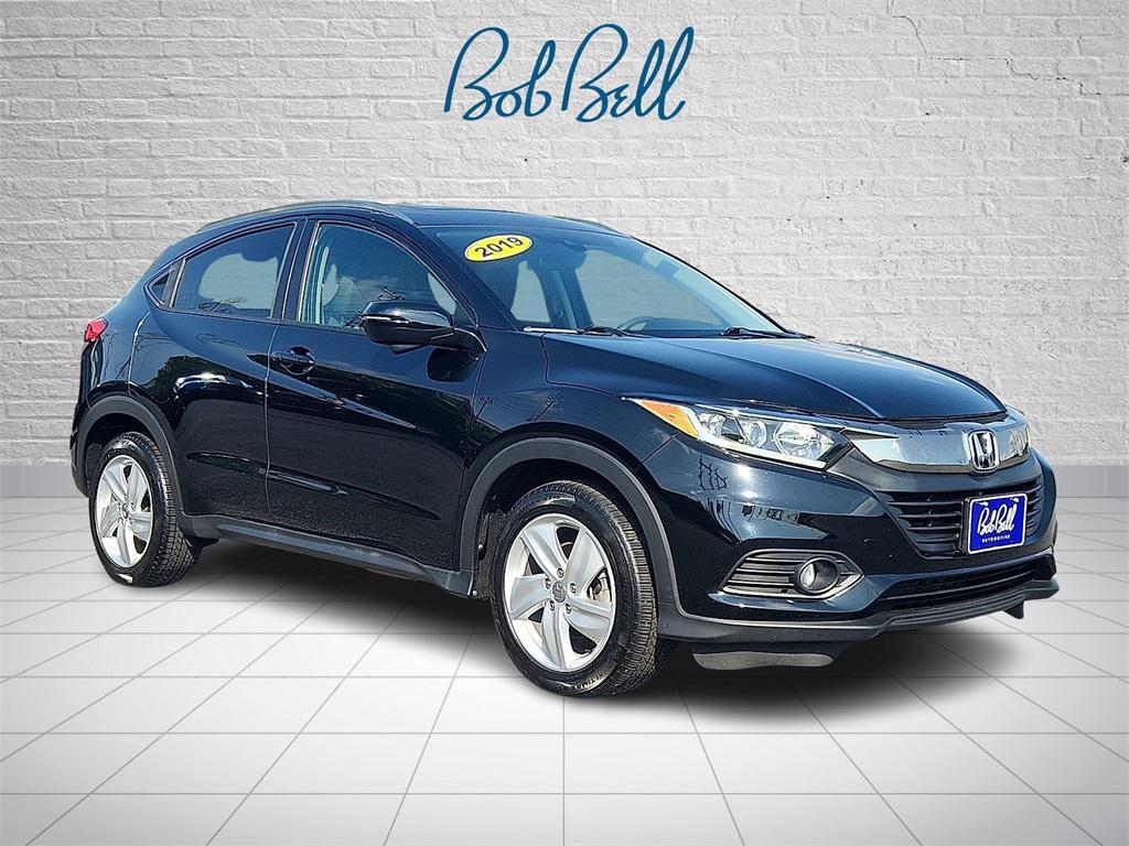 used 2019 Honda HR-V car, priced at $18,593