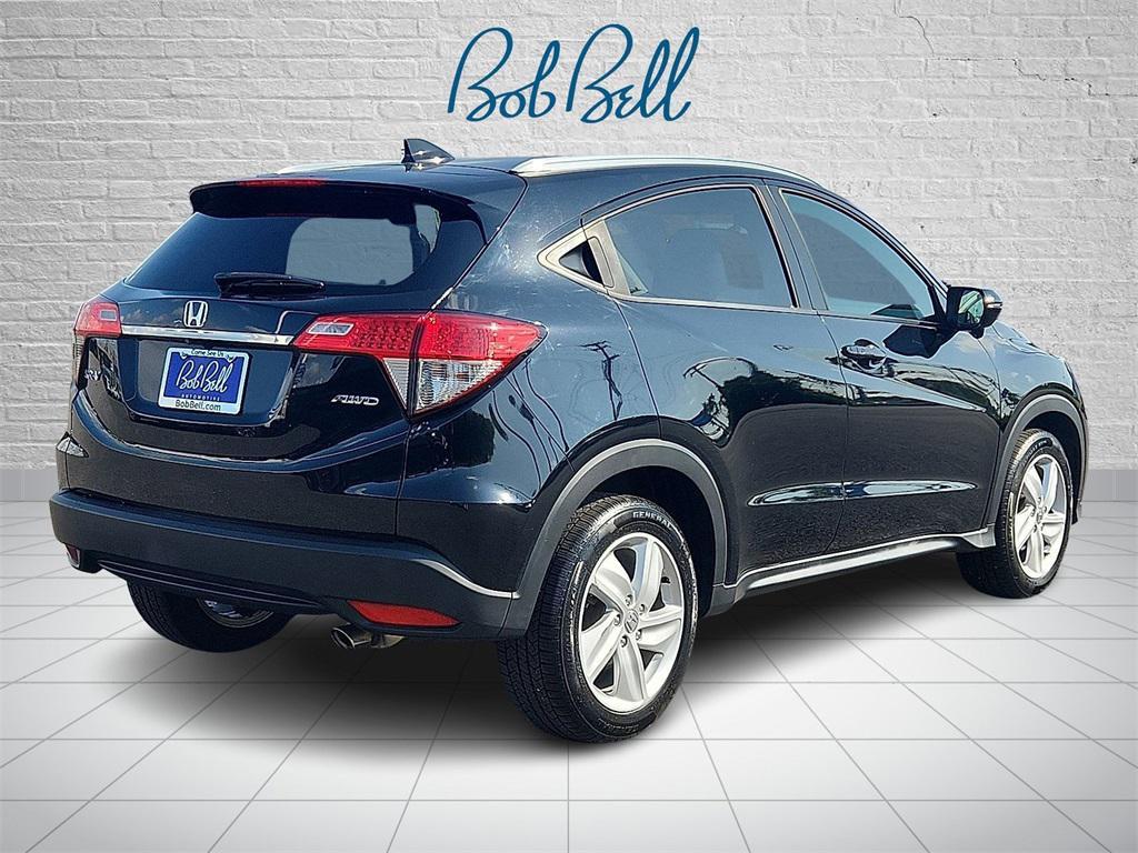 used 2019 Honda HR-V car, priced at $18,593