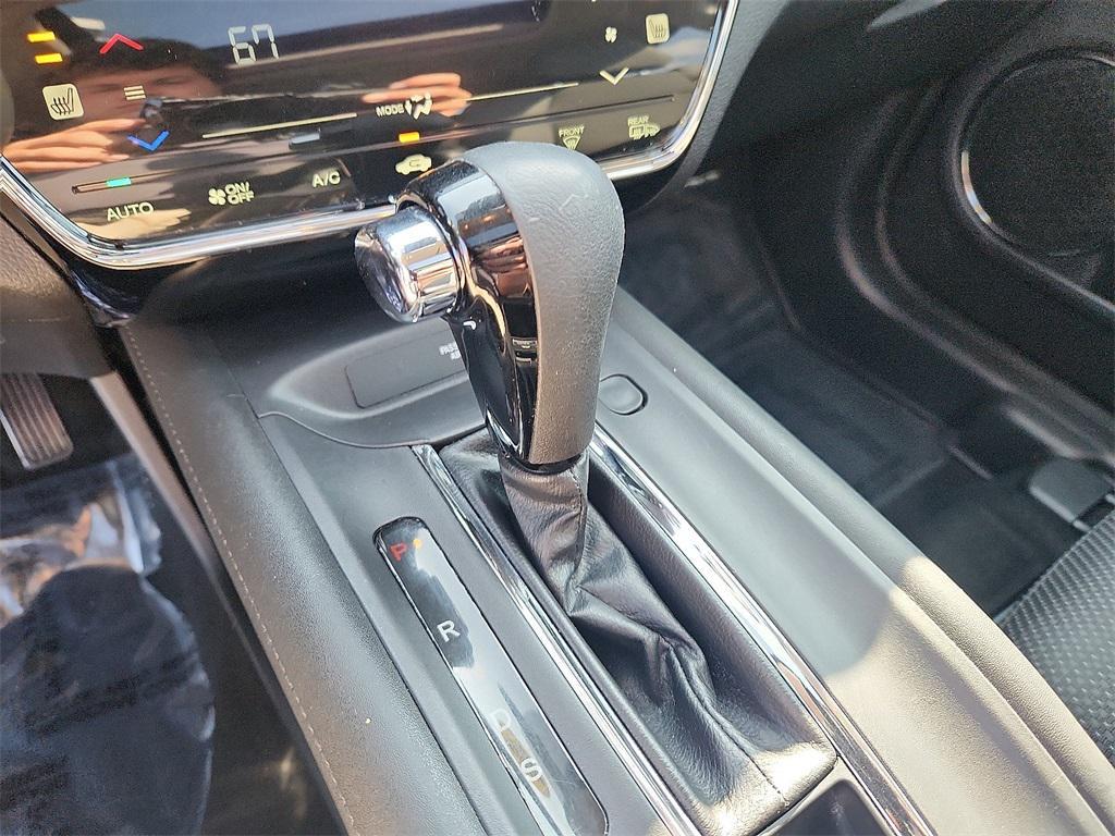 used 2019 Honda HR-V car, priced at $18,593