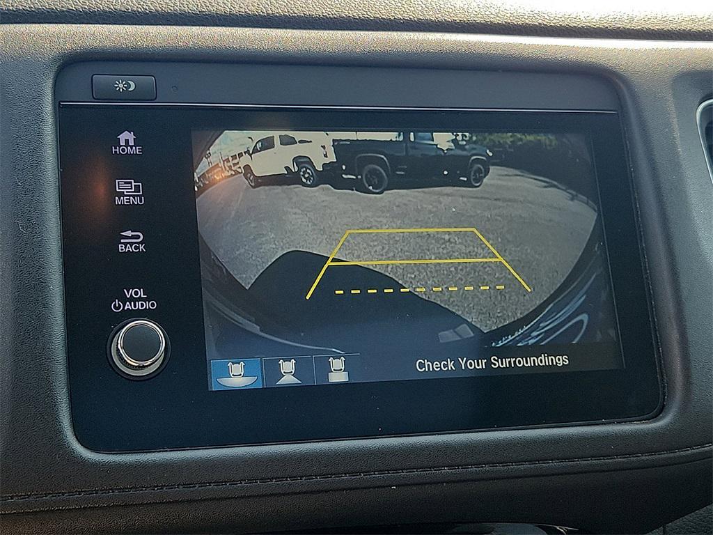 used 2019 Honda HR-V car, priced at $18,593