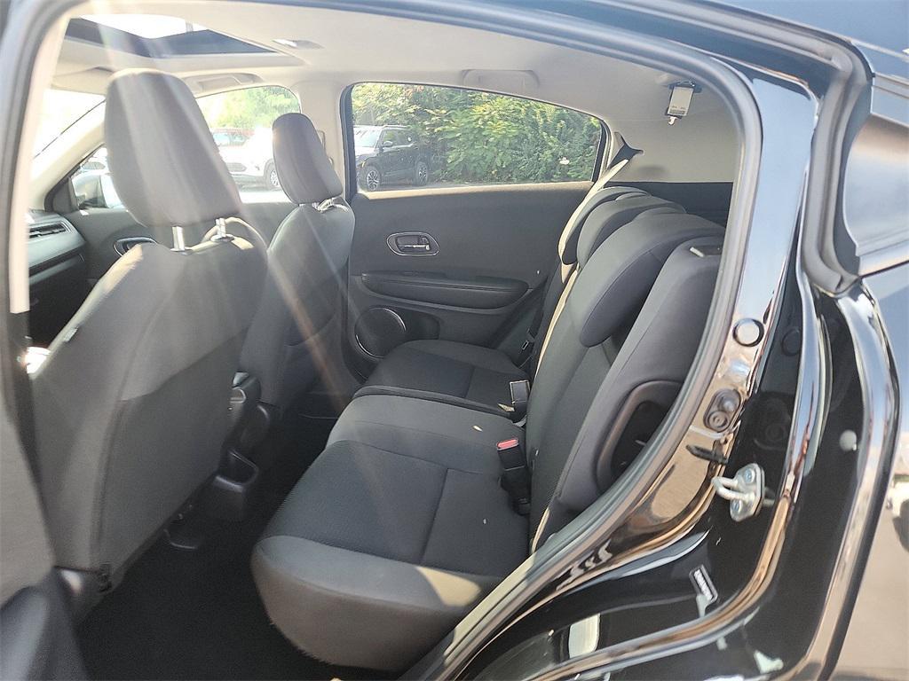 used 2019 Honda HR-V car, priced at $18,593