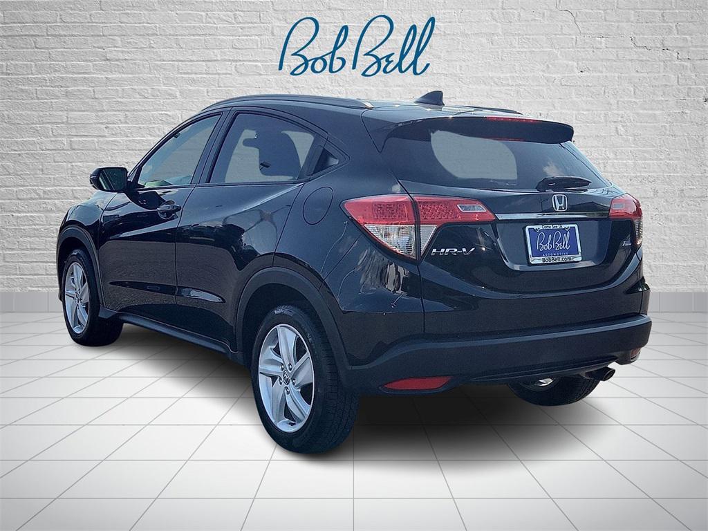 used 2019 Honda HR-V car, priced at $18,593