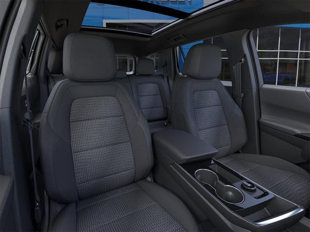 new 2026 Chevrolet Equinox car, priced at $31,935