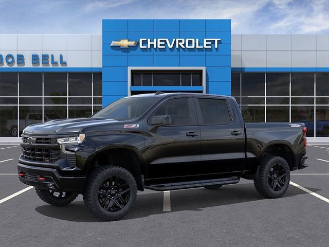 new 2025 Chevrolet Silverado 1500 car, priced at $59,950