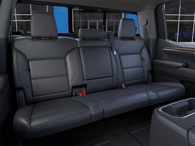 new 2025 Chevrolet Silverado 1500 car, priced at $59,950