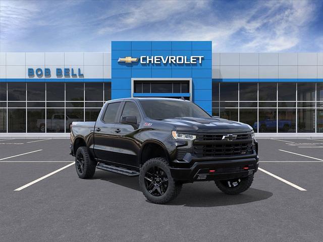 new 2025 Chevrolet Silverado 1500 car, priced at $59,950