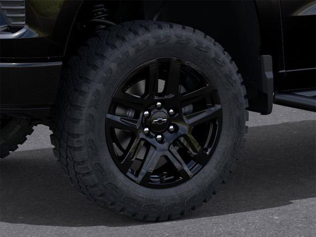 new 2025 Chevrolet Silverado 1500 car, priced at $59,950