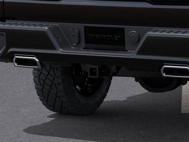 new 2025 Chevrolet Silverado 1500 car, priced at $59,950