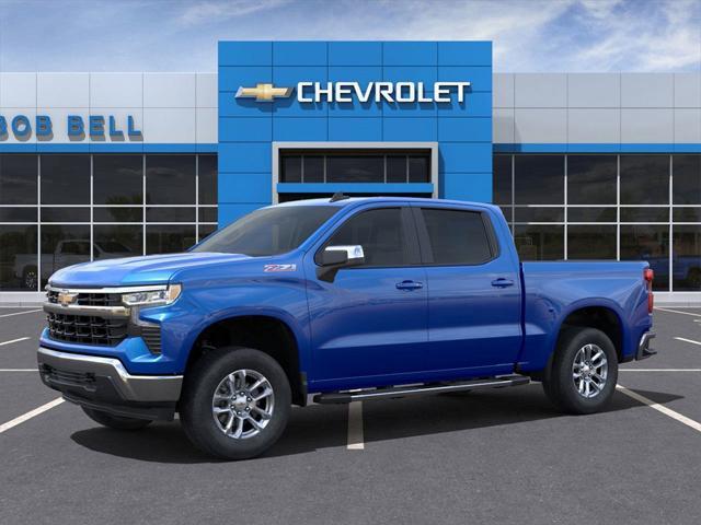 new 2025 Chevrolet Silverado 1500 car, priced at $49,810