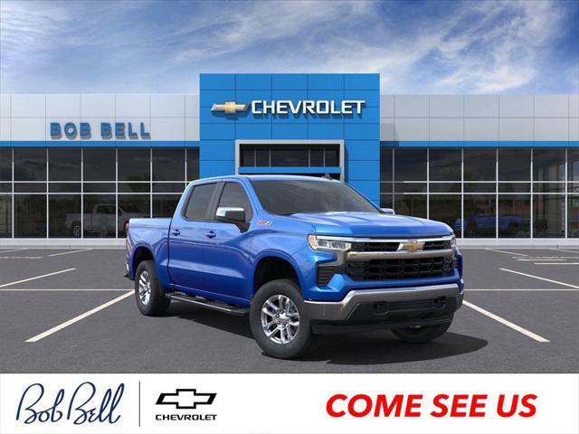 new 2025 Chevrolet Silverado 1500 car, priced at $49,310