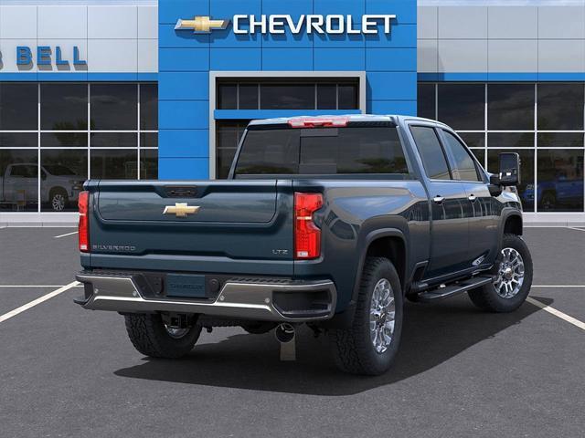 new 2025 Chevrolet Silverado 2500 car, priced at $83,855