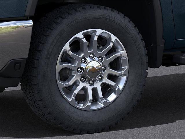 new 2025 Chevrolet Silverado 2500 car, priced at $83,855