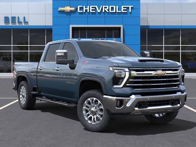 new 2025 Chevrolet Silverado 2500 car, priced at $83,855