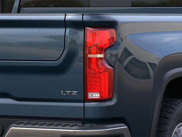 new 2025 Chevrolet Silverado 2500 car, priced at $83,855