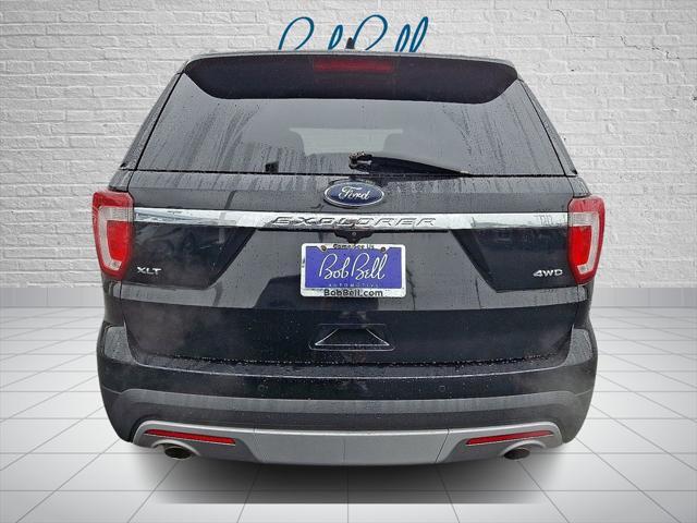 used 2016 Ford Explorer car, priced at $11,999