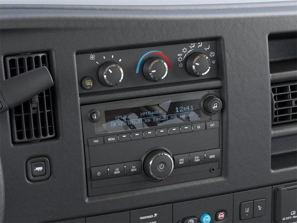 new 2025 Chevrolet Express 2500 car, priced at $46,398