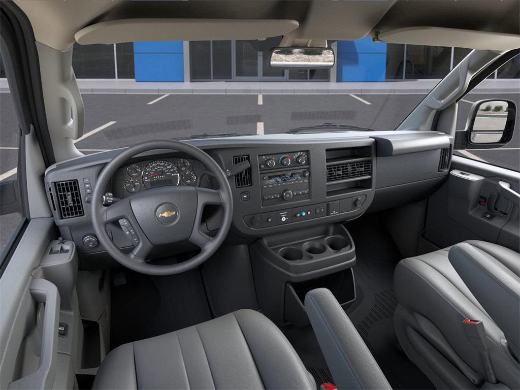 new 2025 Chevrolet Express 2500 car, priced at $46,398