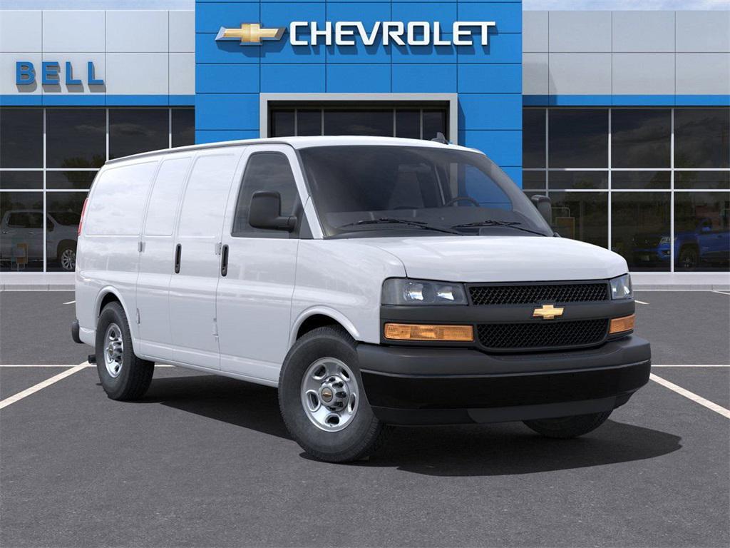 new 2025 Chevrolet Express 2500 car, priced at $46,398