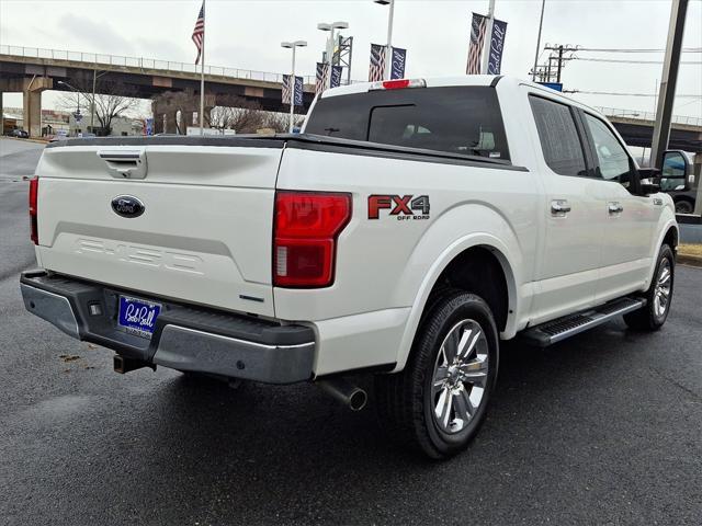 used 2019 Ford F-150 car, priced at $28,288