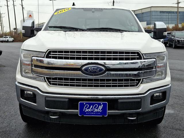 used 2019 Ford F-150 car, priced at $28,288