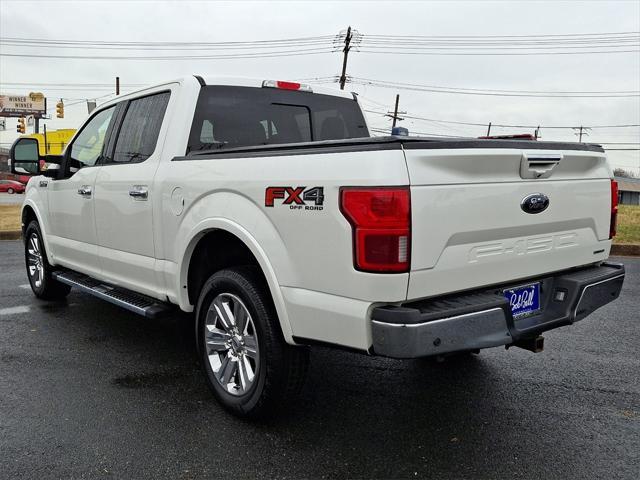 used 2019 Ford F-150 car, priced at $28,288