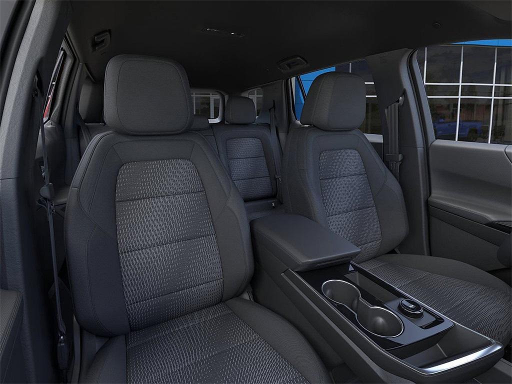 new 2026 Chevrolet Equinox car, priced at $25,777