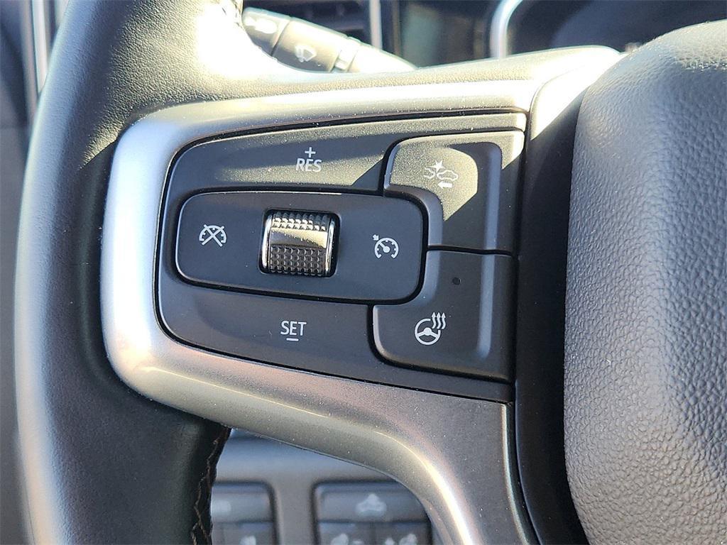 used 2024 Chevrolet Silverado 1500 car, priced at $38,948