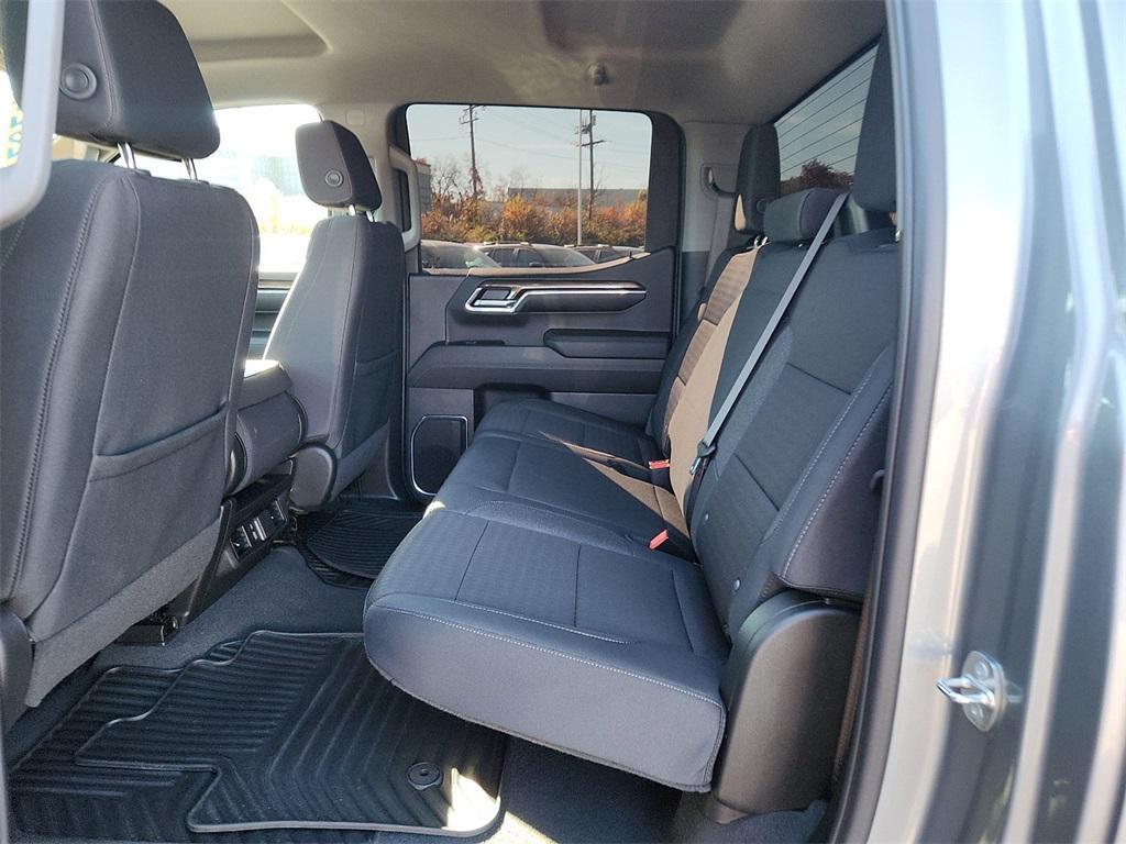 used 2024 Chevrolet Silverado 1500 car, priced at $38,948