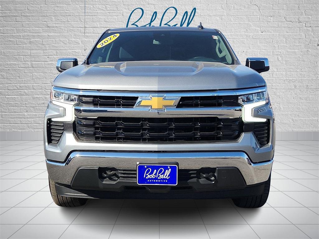 used 2024 Chevrolet Silverado 1500 car, priced at $38,948