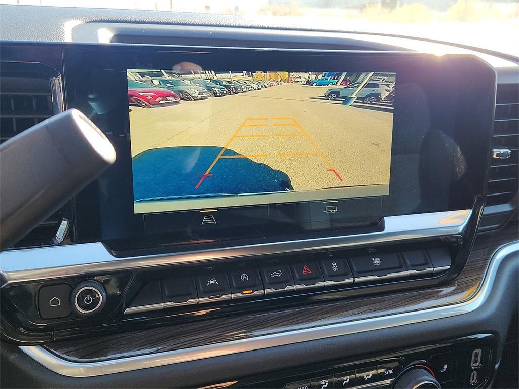 used 2024 Chevrolet Silverado 1500 car, priced at $38,948