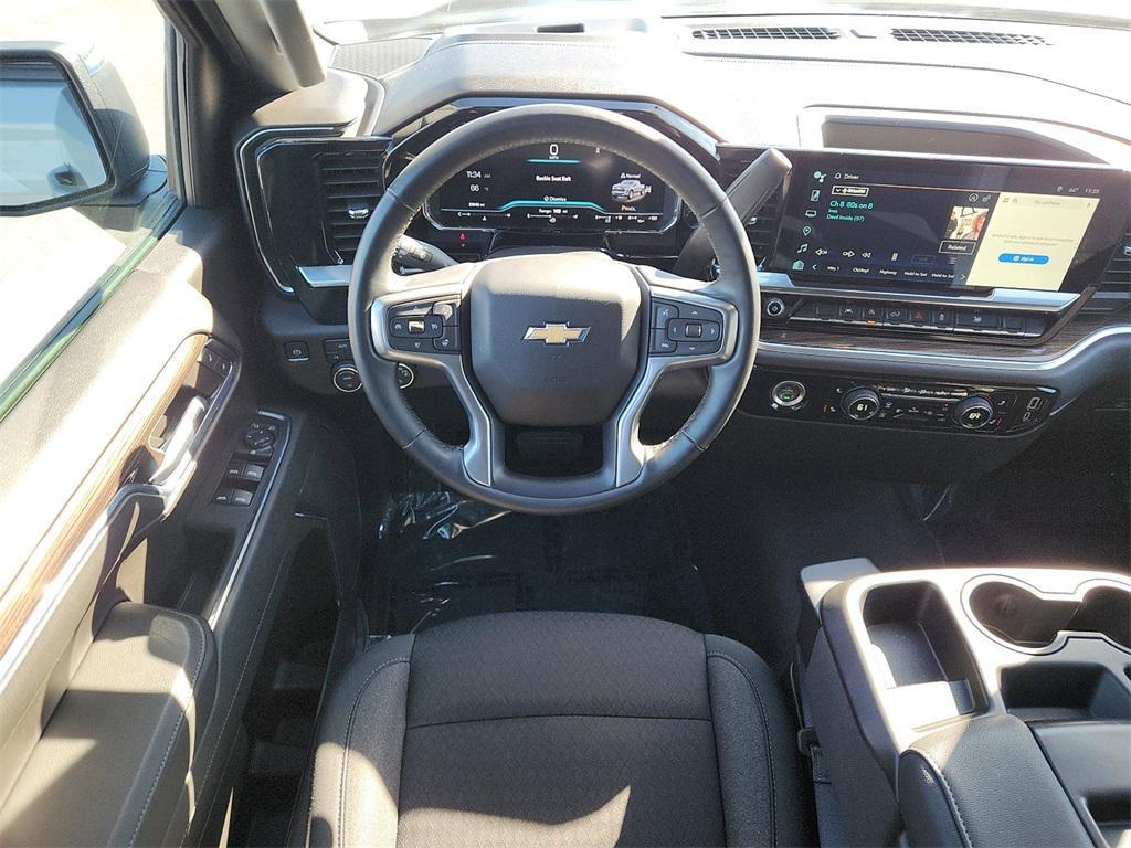 used 2024 Chevrolet Silverado 1500 car, priced at $38,948