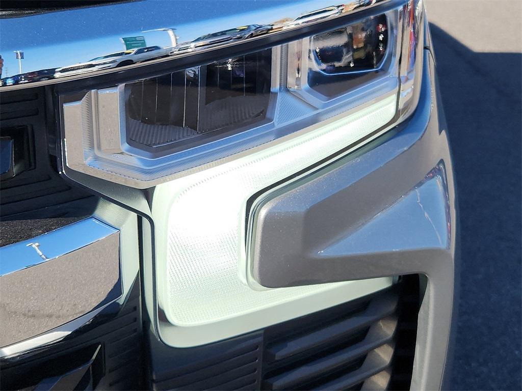 used 2024 Chevrolet Silverado 1500 car, priced at $38,948