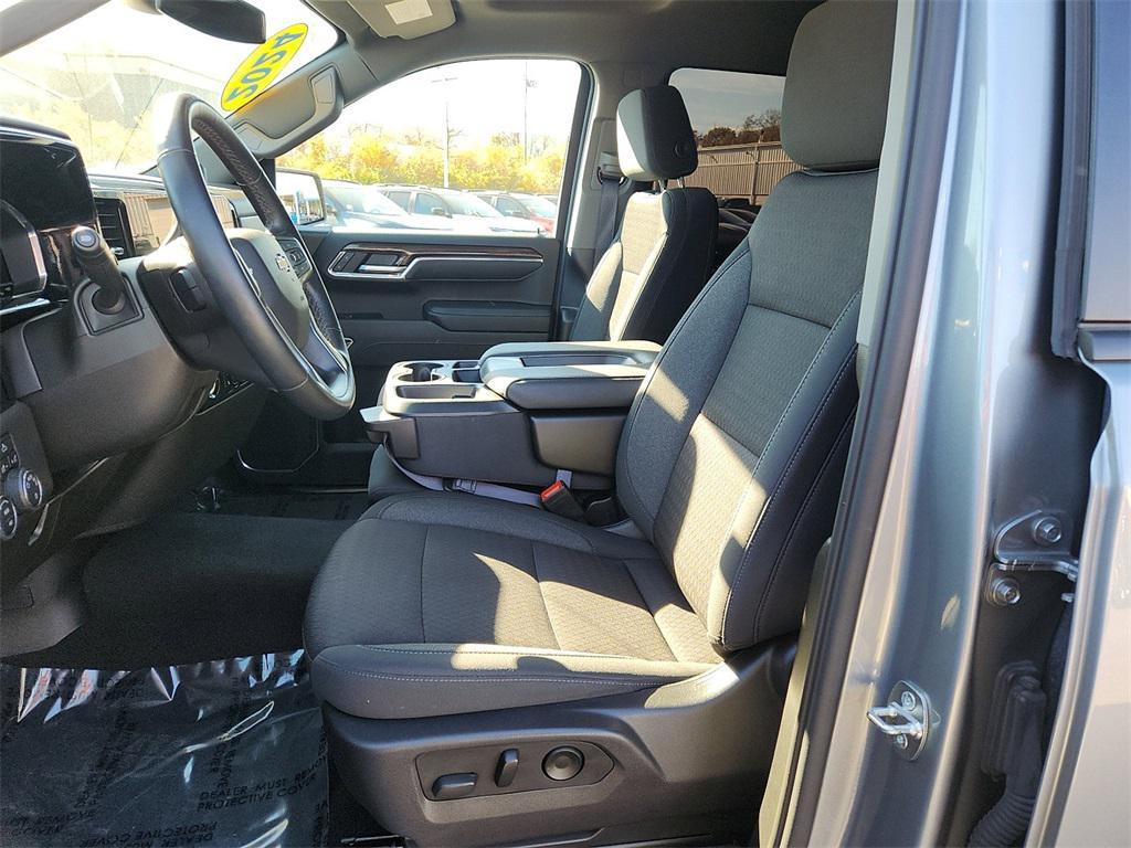 used 2024 Chevrolet Silverado 1500 car, priced at $38,948