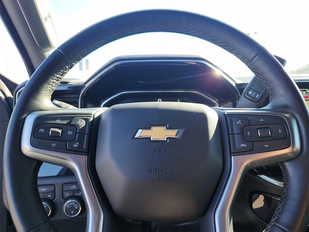 used 2024 Chevrolet Silverado 1500 car, priced at $38,948