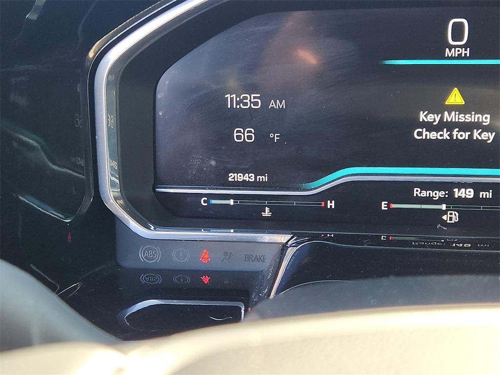 used 2024 Chevrolet Silverado 1500 car, priced at $38,948