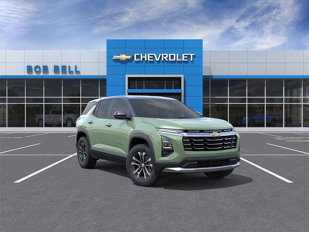 new 2026 Chevrolet Equinox car, priced at $31,990