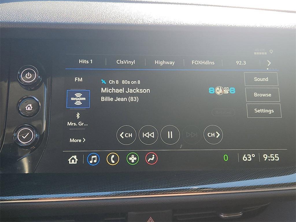 used 2023 Buick Envision car, priced at $20,777