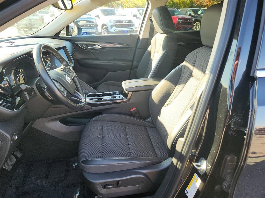 used 2023 Buick Envision car, priced at $20,777