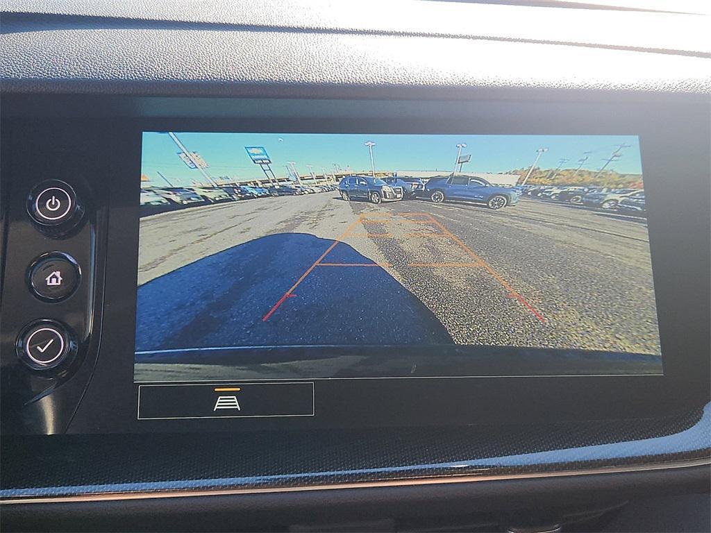 used 2023 Buick Envision car, priced at $20,777