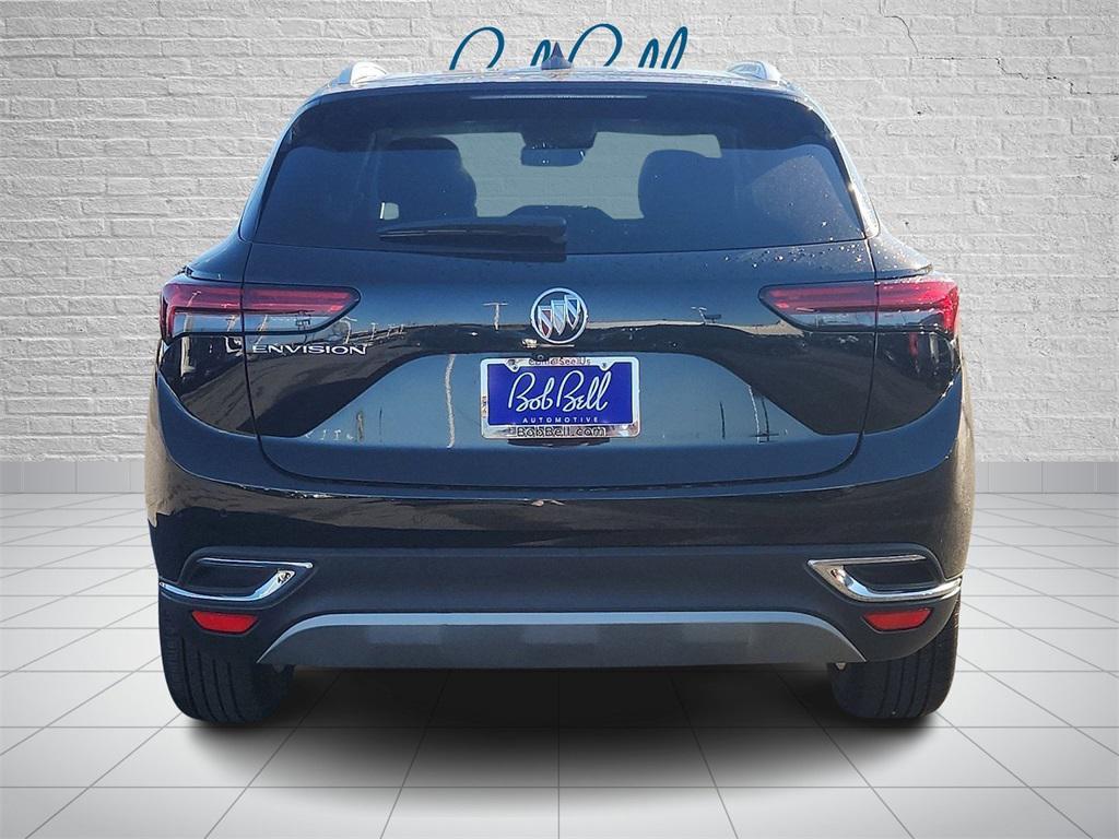 used 2023 Buick Envision car, priced at $20,777