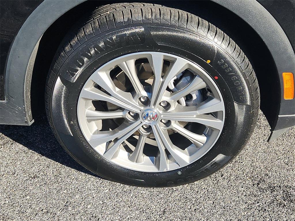 used 2023 Buick Envision car, priced at $20,777