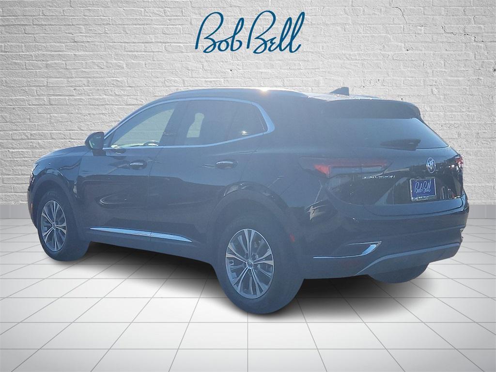 used 2023 Buick Envision car, priced at $20,777