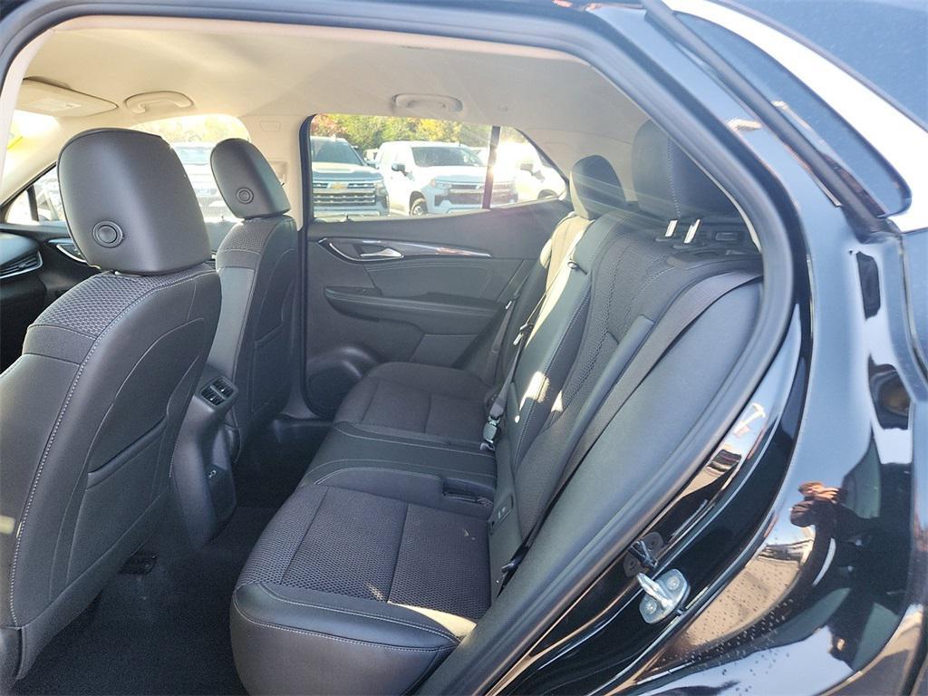 used 2023 Buick Envision car, priced at $20,777