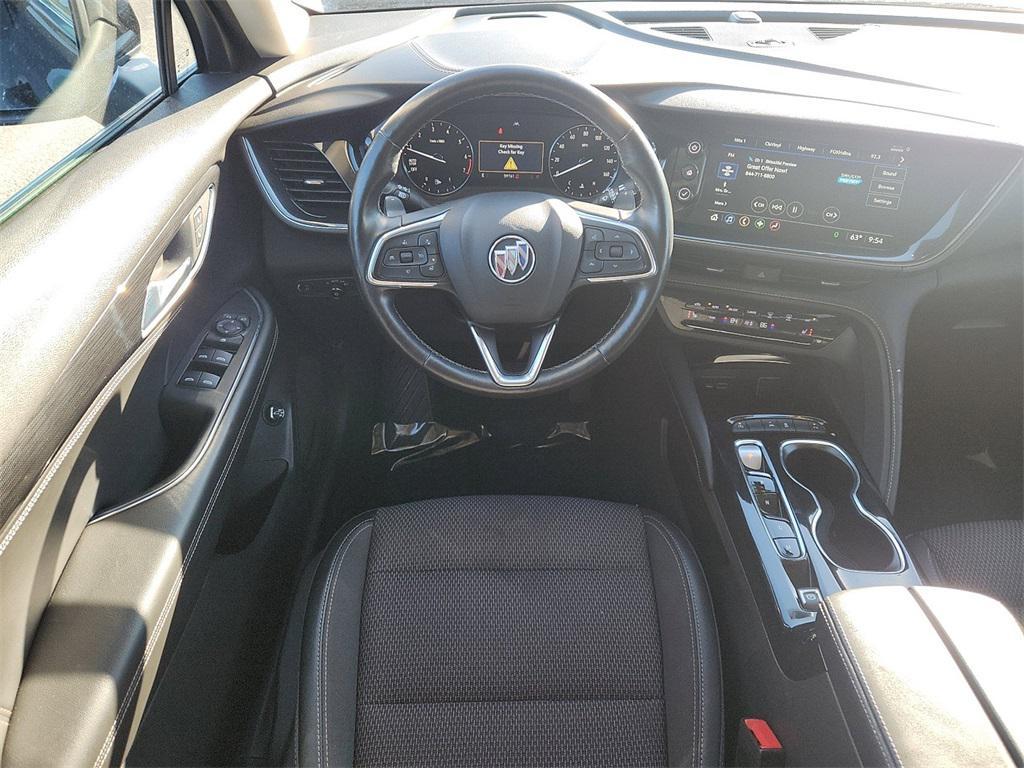 used 2023 Buick Envision car, priced at $20,777