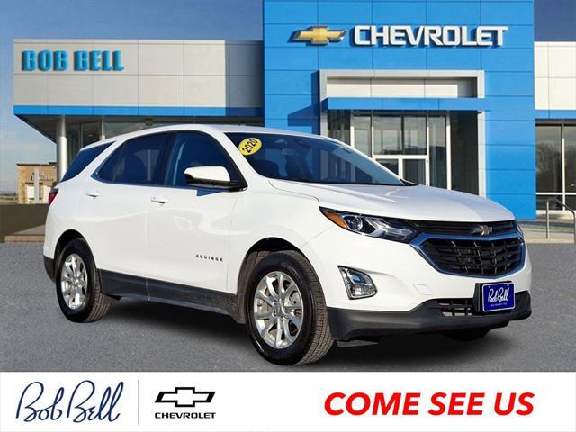 used 2020 Chevrolet Equinox car, priced at $14,999